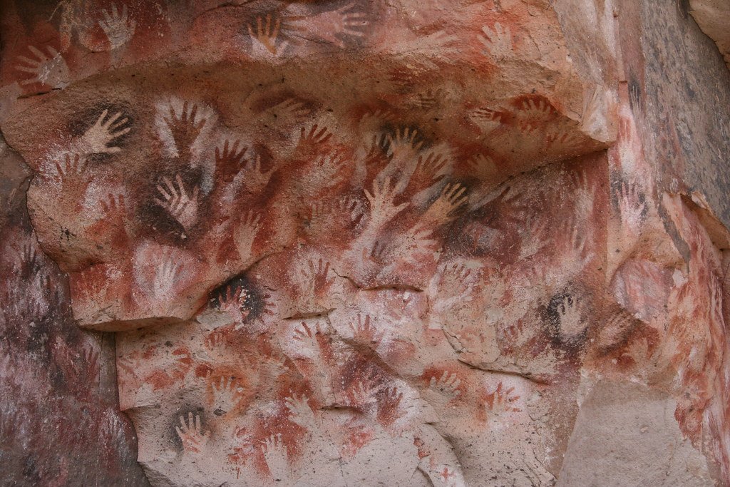 Cueva de las Manos, Santa Cruz, Argentina.