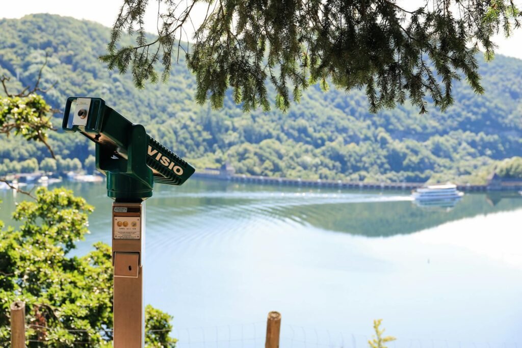 The beautiful views that forest rangers are subjected to each morning.