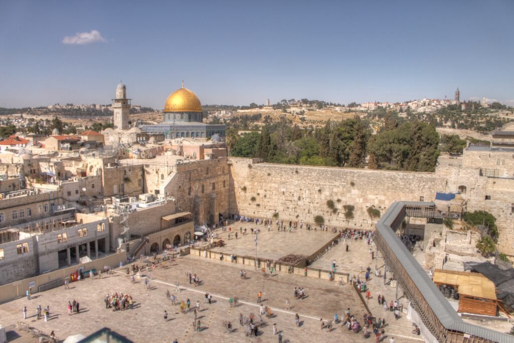 Ancient cities, UNESCO, Old City of Jerusalem