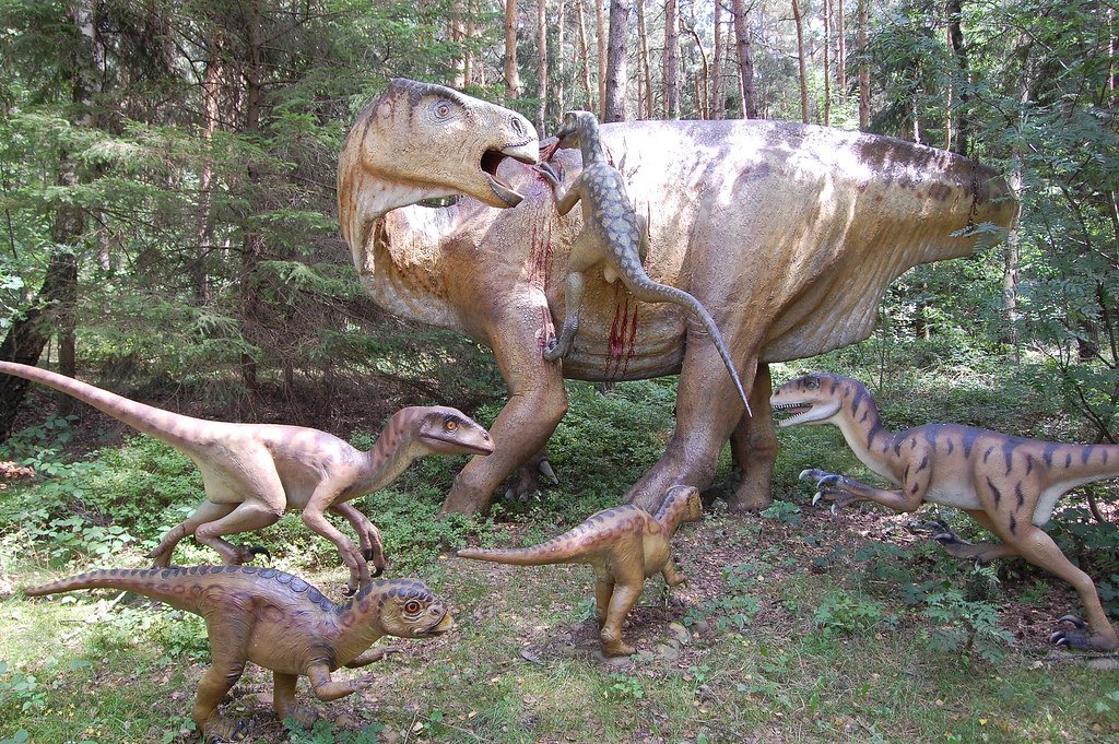 Iguanodon