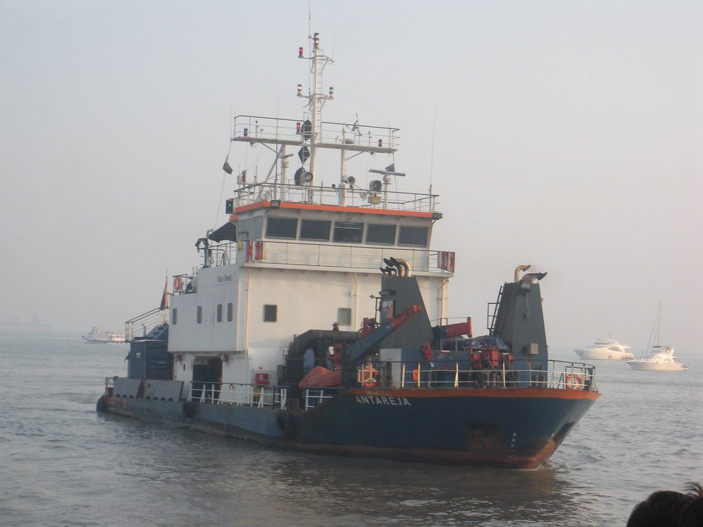 Marine species migration