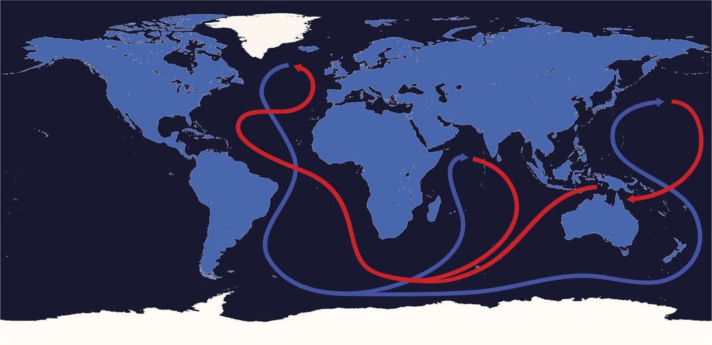 Ocean Conveyor Belt.