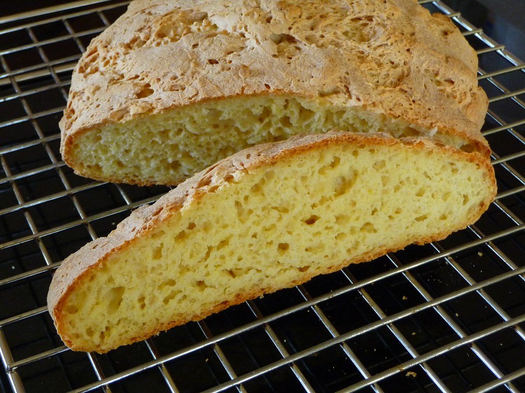 Gluten Free Yeast Bread. 
