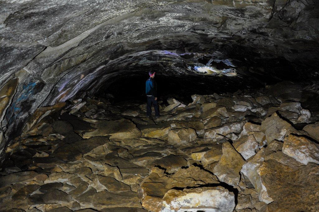 Deepest caves