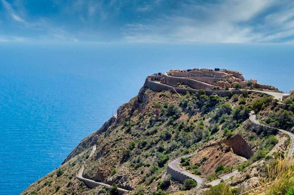 Tourism in Great Ocean Road.