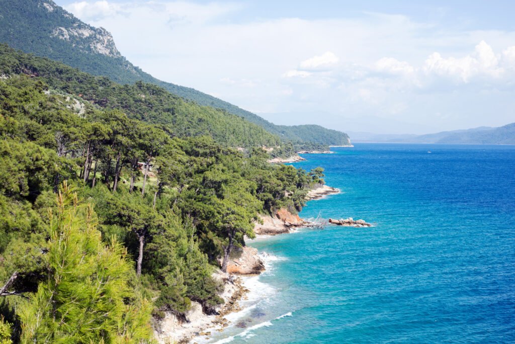 Marine protected area