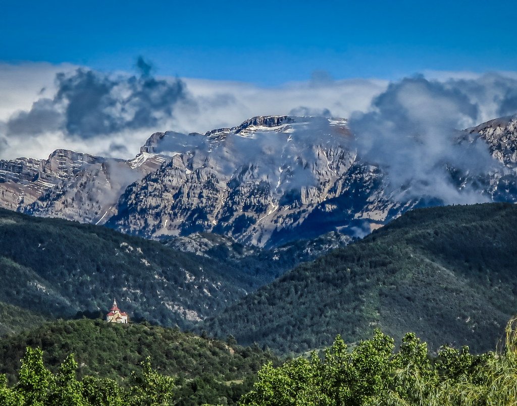 Spanish Pyrenees