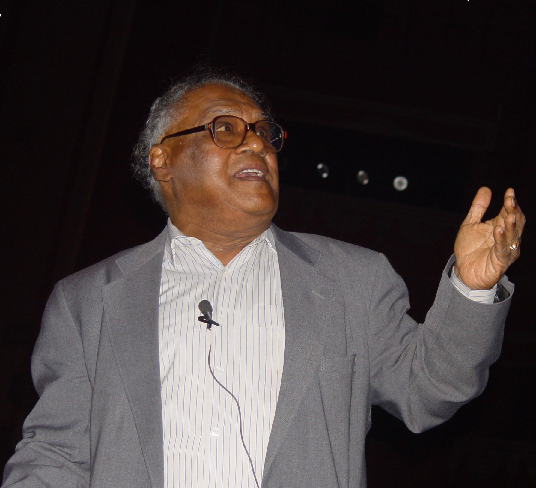 Dr. C.N.R. Rao: India’s Leading Chemist and His Contributions to Nanotechnology