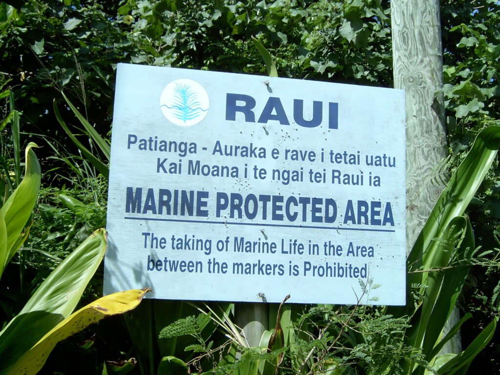 Marine Protected Area