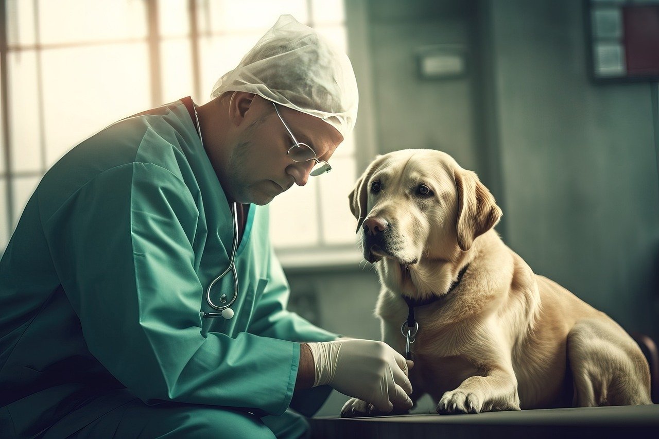 The Incredible Story of the First Dog to Successfully Undergo a Heart Transplant