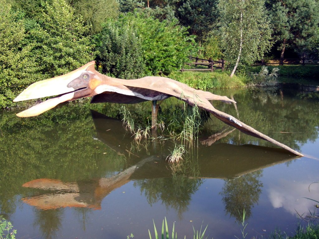 Quetzalcoatlus northropi.