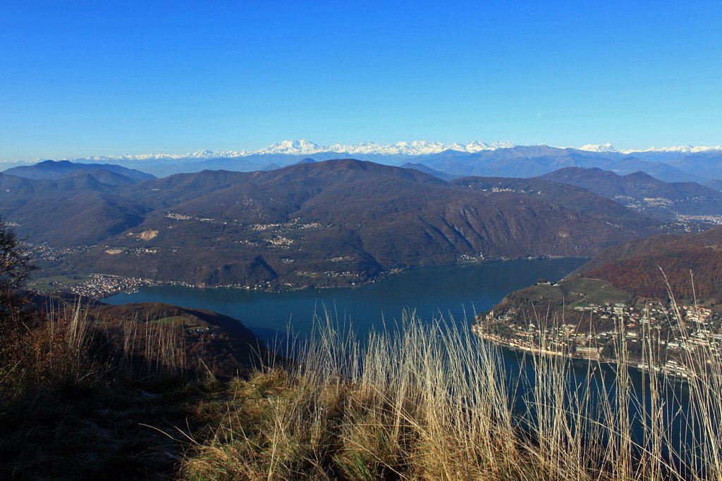 Serpiano Monte San Giorgio.