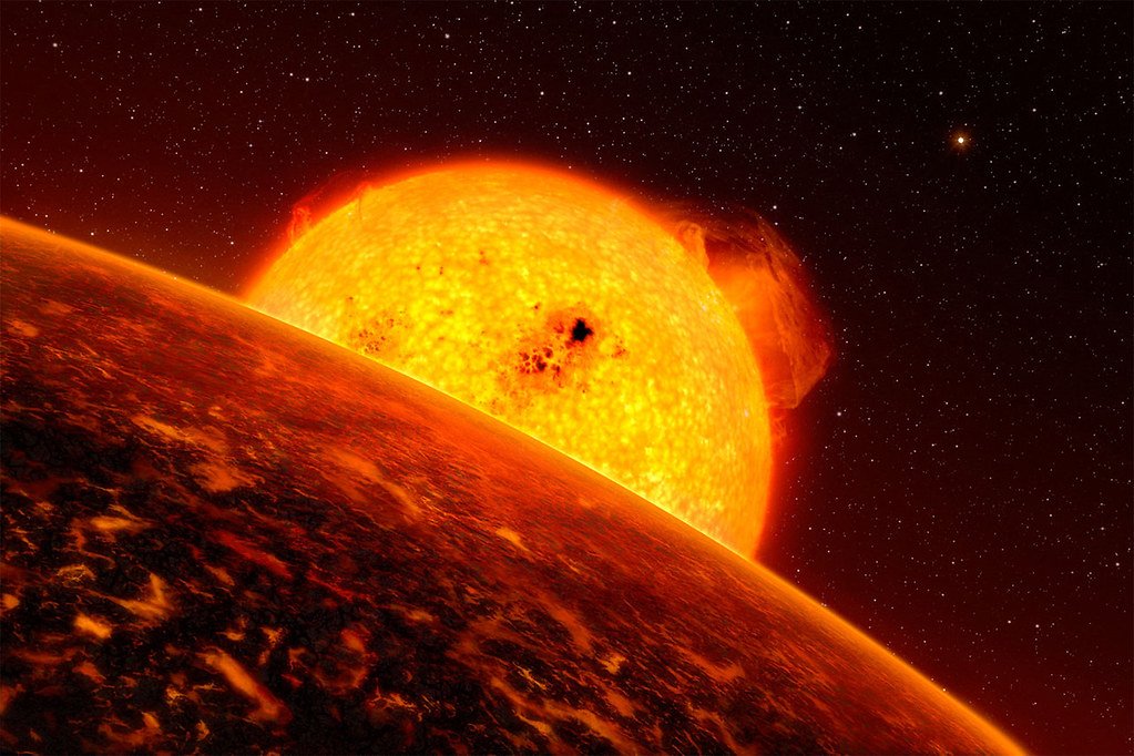 Most Earthlike Exoplanet Started out as Gas Giant.