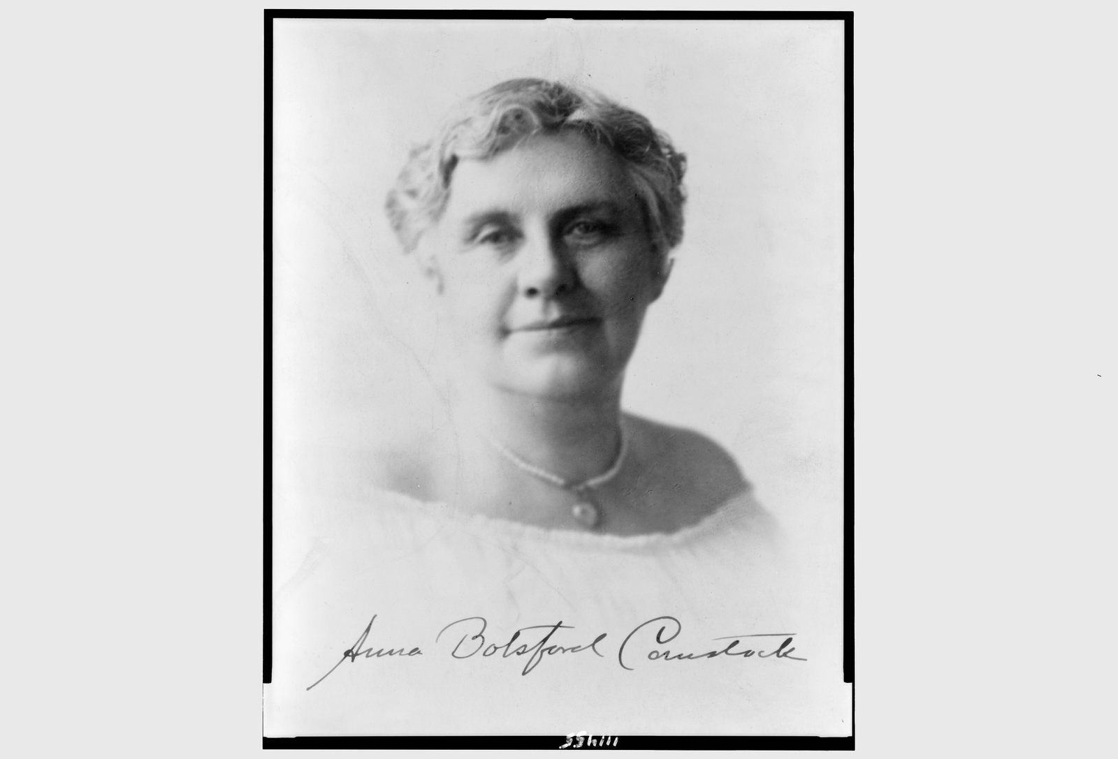 The Role of Anna Botsford Comstock in Nature Study and Environmental Education