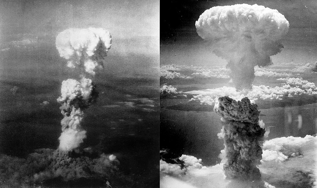 atomic bomb Japan