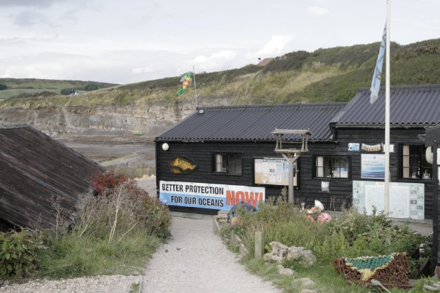 Marine conservation area
