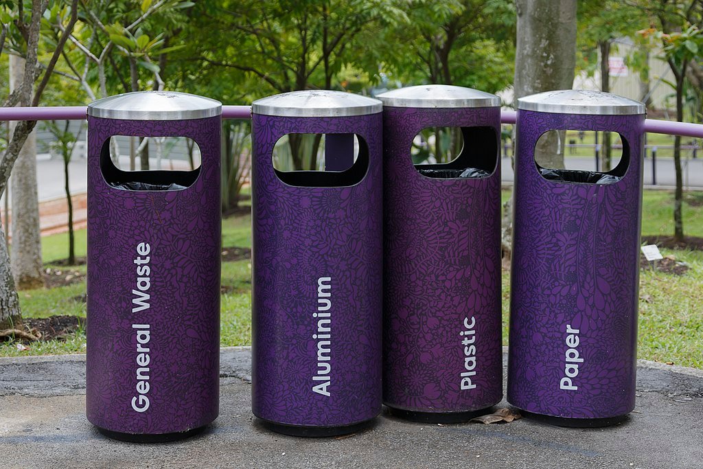 Singapore Green City