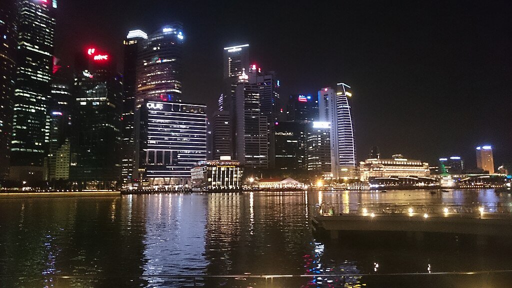 Singapore the green city