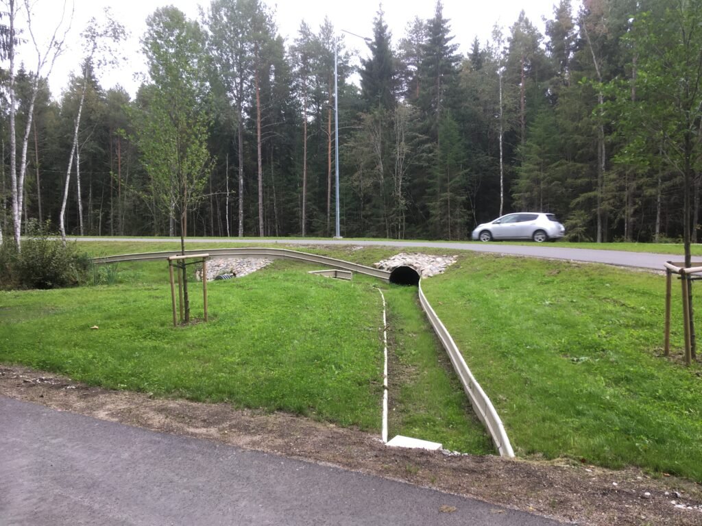 animal passage