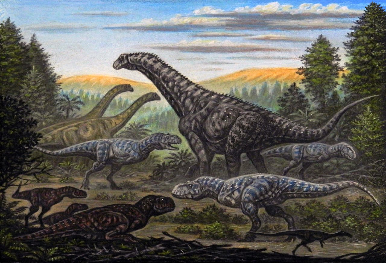 Rajasaurus: India’s Fierce but Little-Known ‘King Lizard’ of the Cretaceous