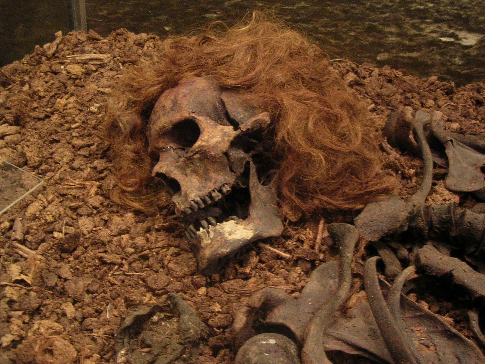 The World’s 7 Most Mysterious Burials: From Red Teeth to Gold-Coated Mummies