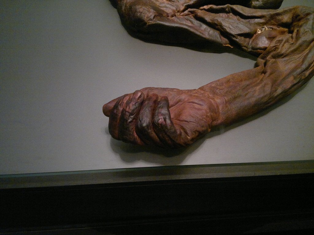 Old Croghan Man.