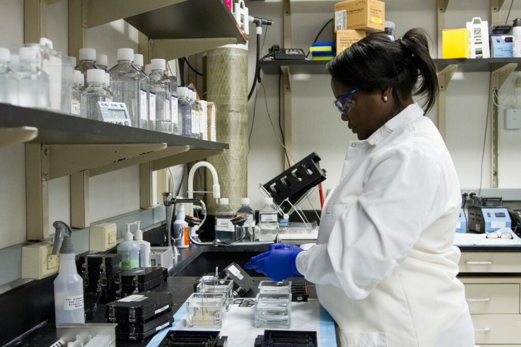 DNA Genotyping and Sequencing.
