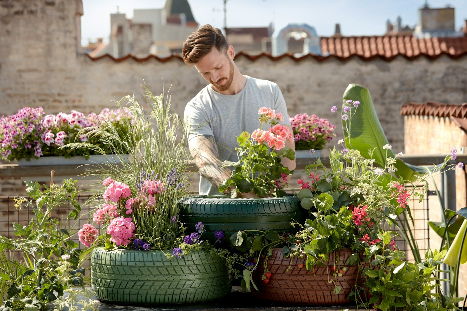 How Gardening Can Boost Your Mental Health: The Healing Power of Plants