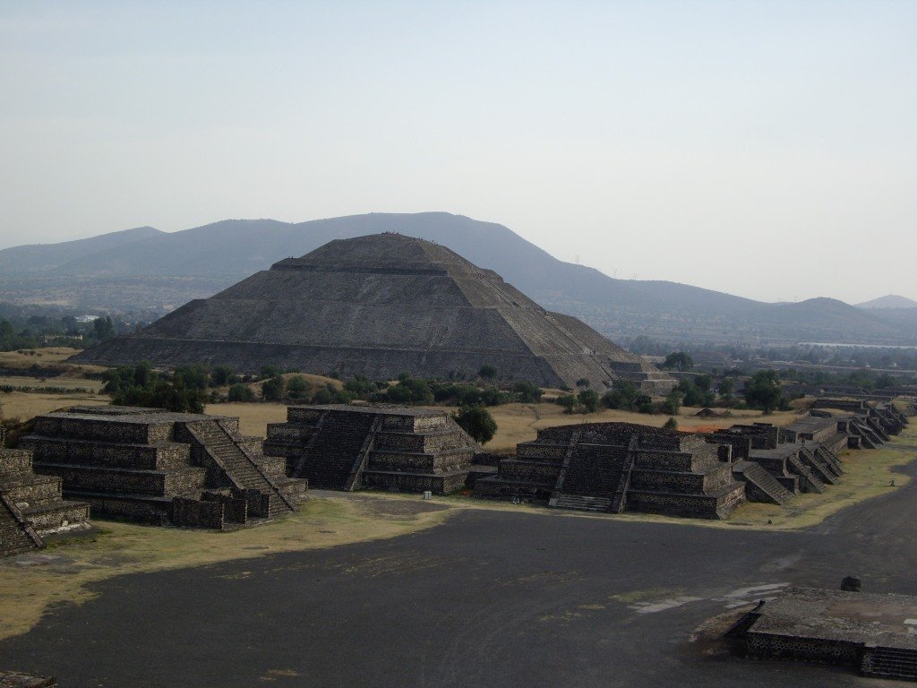 Teotihuacán, UNESCO