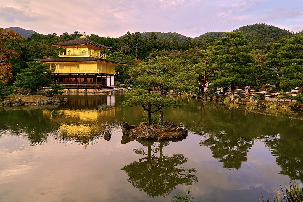 Ancient city of Kyoto, UNESCO