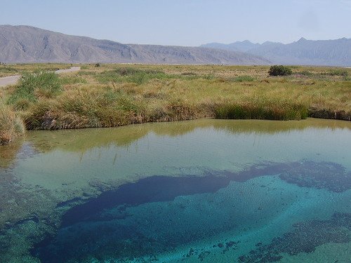 Cuatro Ciénegas.