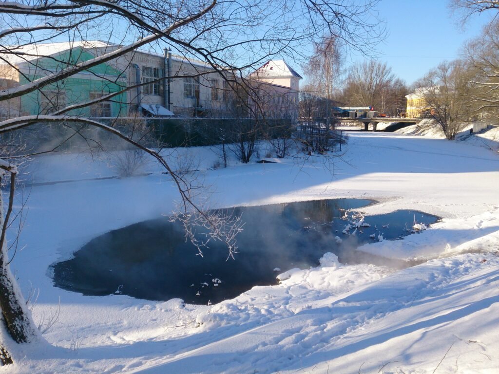 Polynya