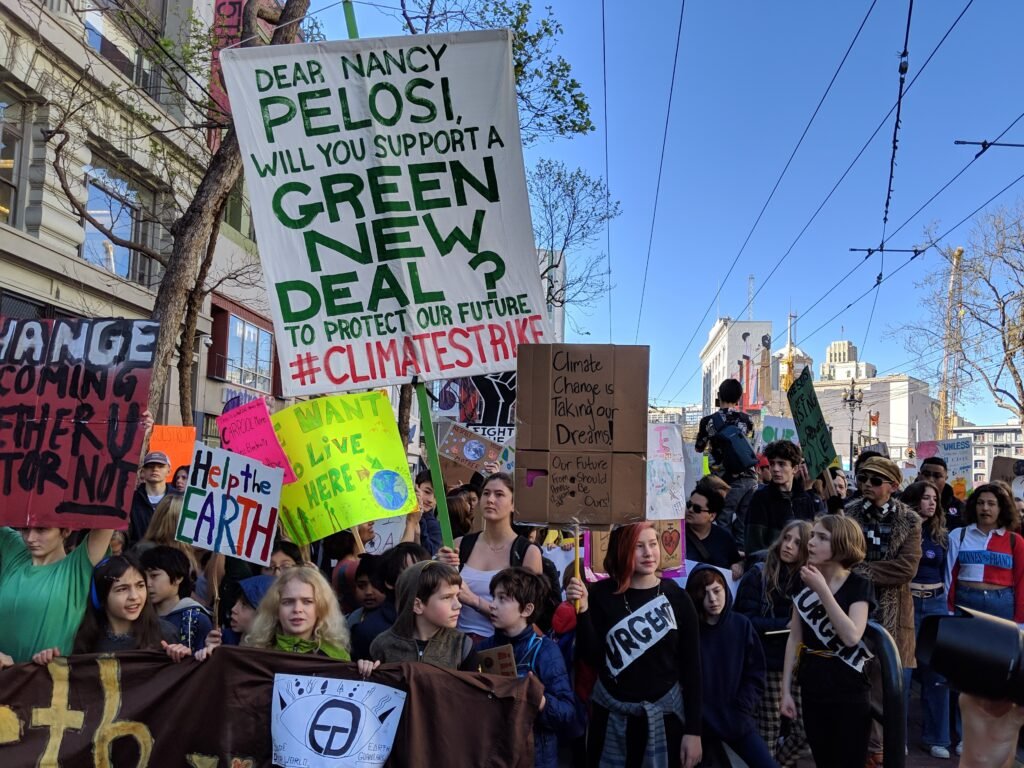 San Francisco Youth Climate Strike