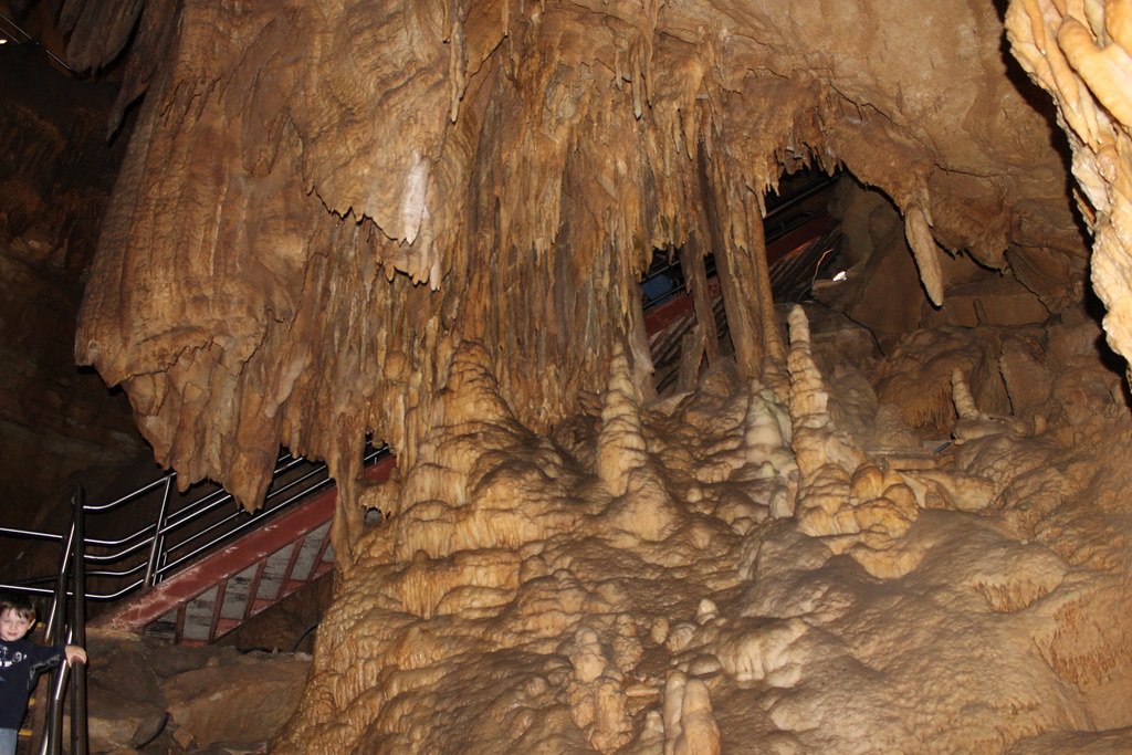 Mammoth Cave National Park. 
