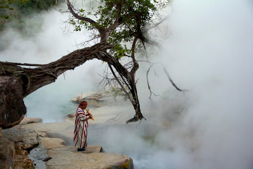 Natural wonders of the world, Shanay-Timpishka