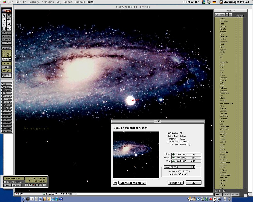 Caroline Herschel discovered several comets, including this one.