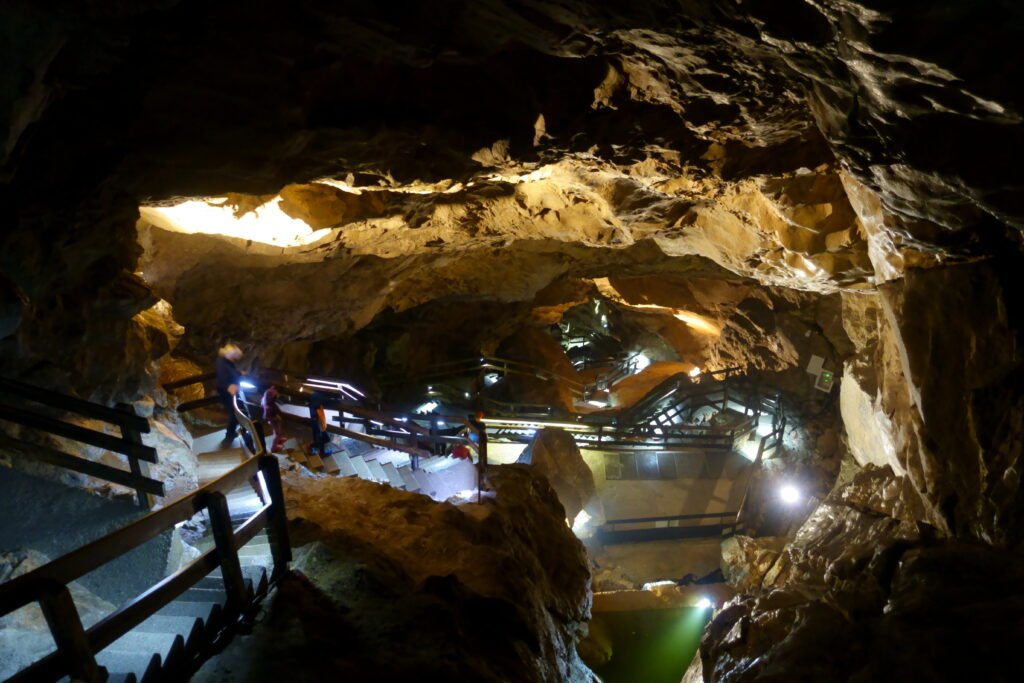 Lamprechtsofen cave