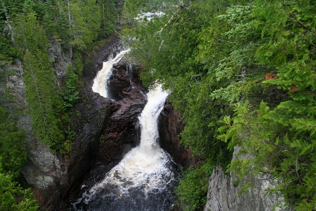 Devil's Kettle, Natural wonders of the world