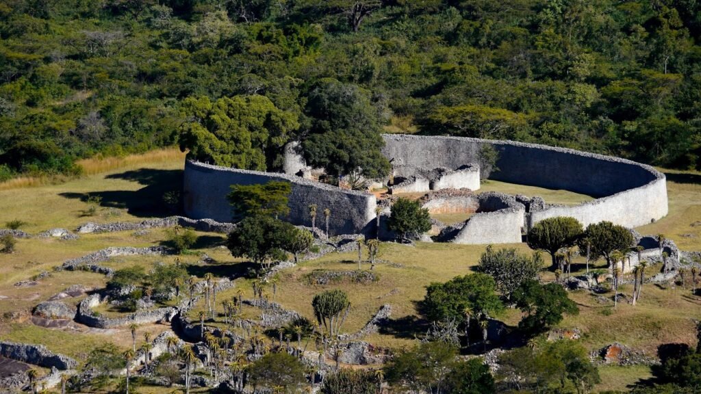 Ancient city of Great Zimbabwe, UNESCO