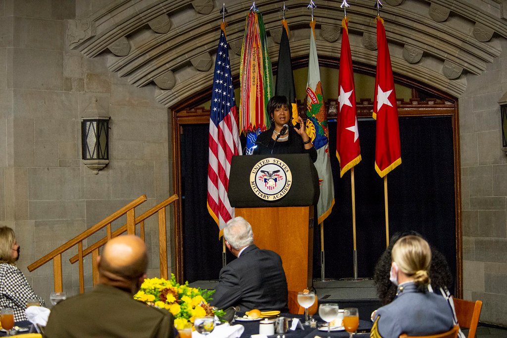 Dr. Mae Jemison first African American woman in space