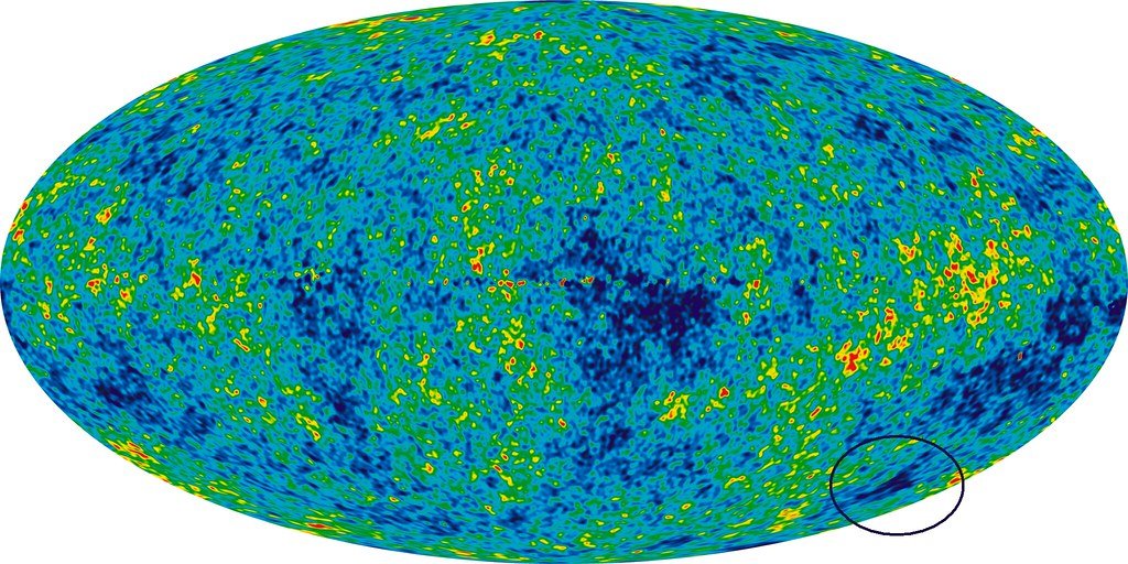 Astronomical discovery