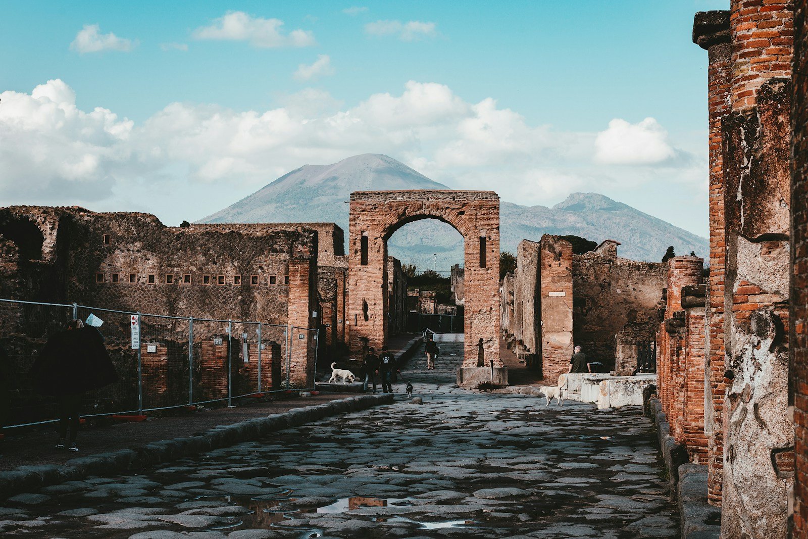Ancient City, UNESCO