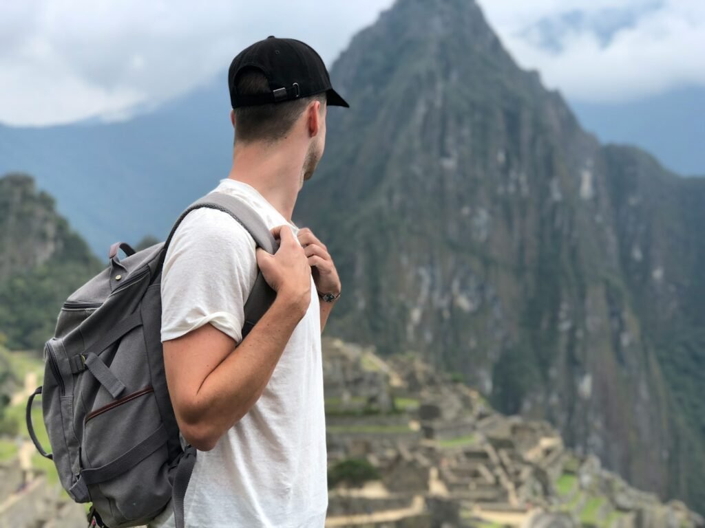 Travelling affects the ecosystem