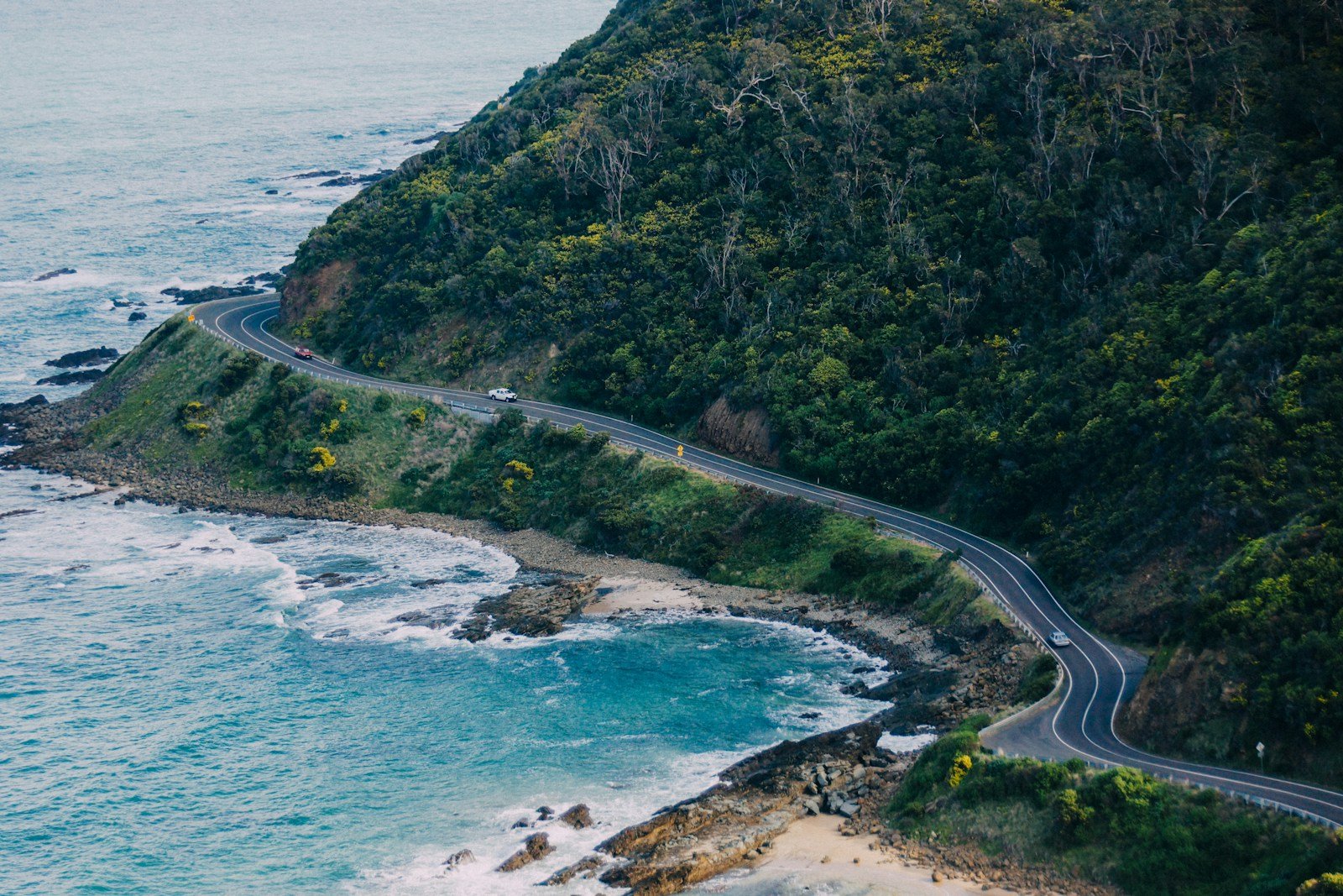 The Great Ocean Road and Its Fragile Ecosystem Balancing Tourism and Conservation