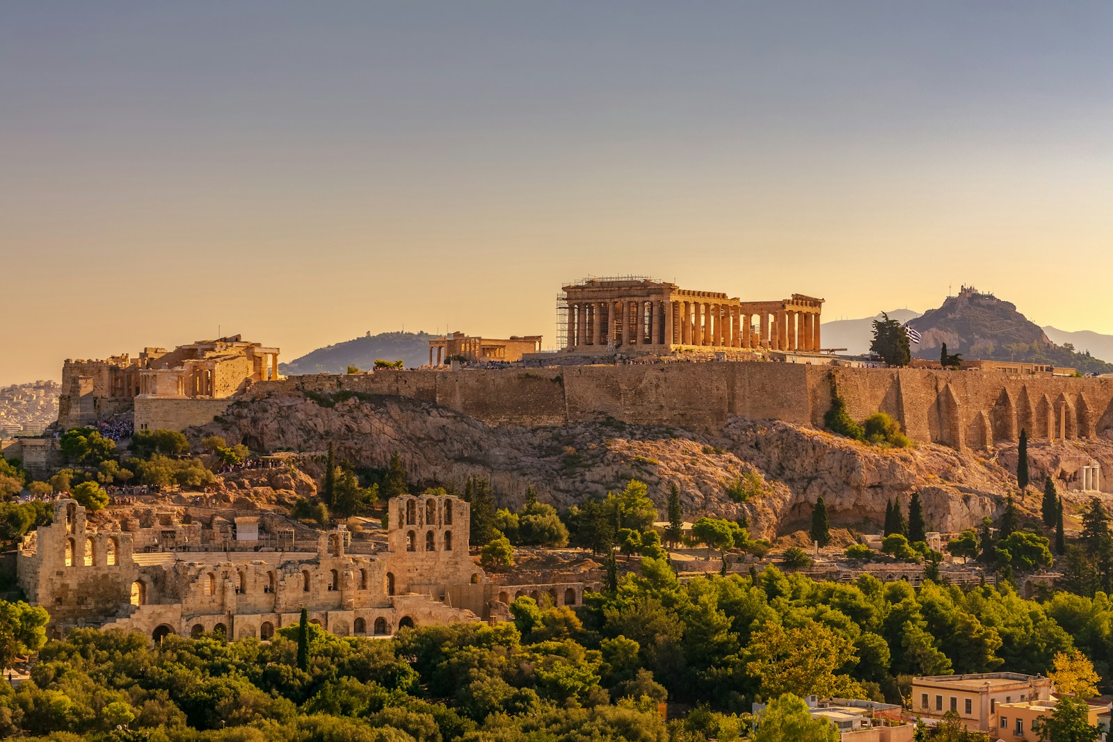 Ancient Cities Preserved by UNESCO: What They Reveal About Human History