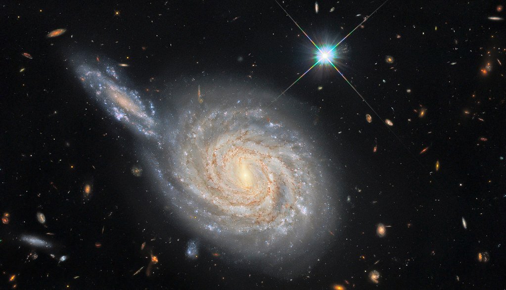 Galactic Conjunction, galaxy