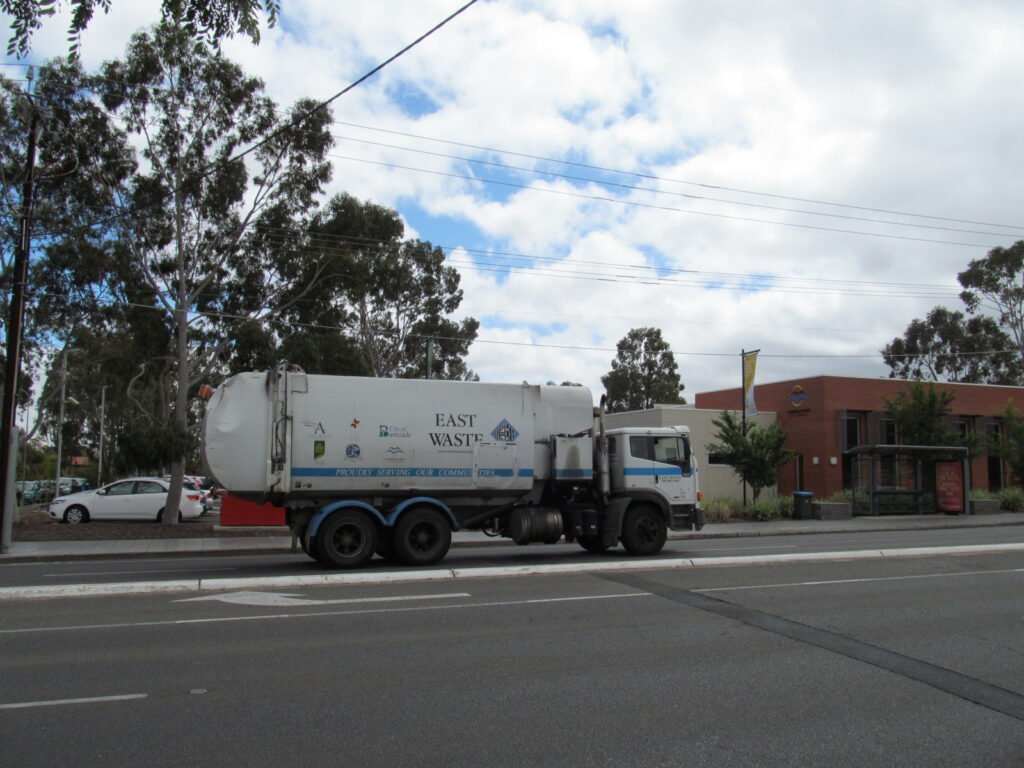 Adelaide, Australia, zero waste