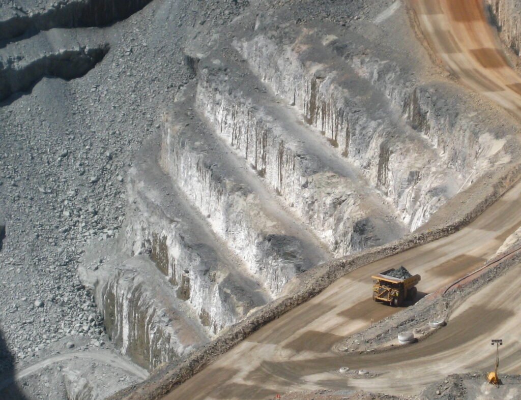 Western Australia mining