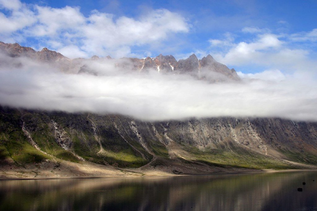 Baffin Island.