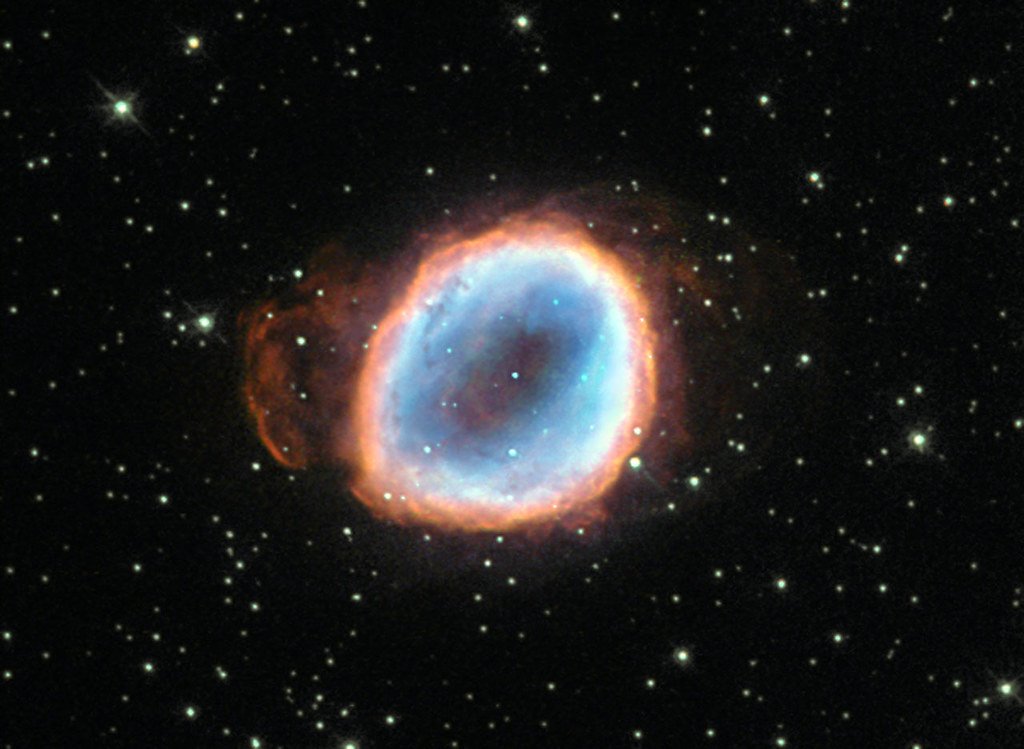 Dwarf star